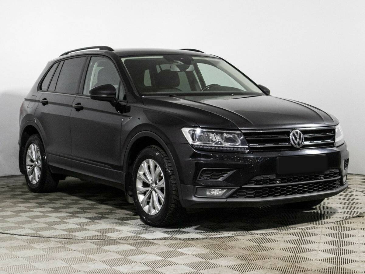 Купить Volkswagen Tiguan, 2020, 115 856 км, фото №3