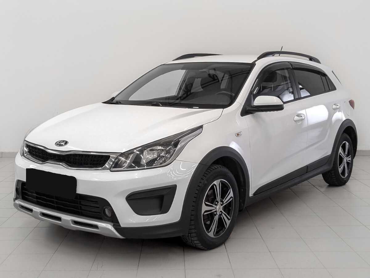 Купить Kia Rio X-Line, 2017, 105 572 км, фото №1