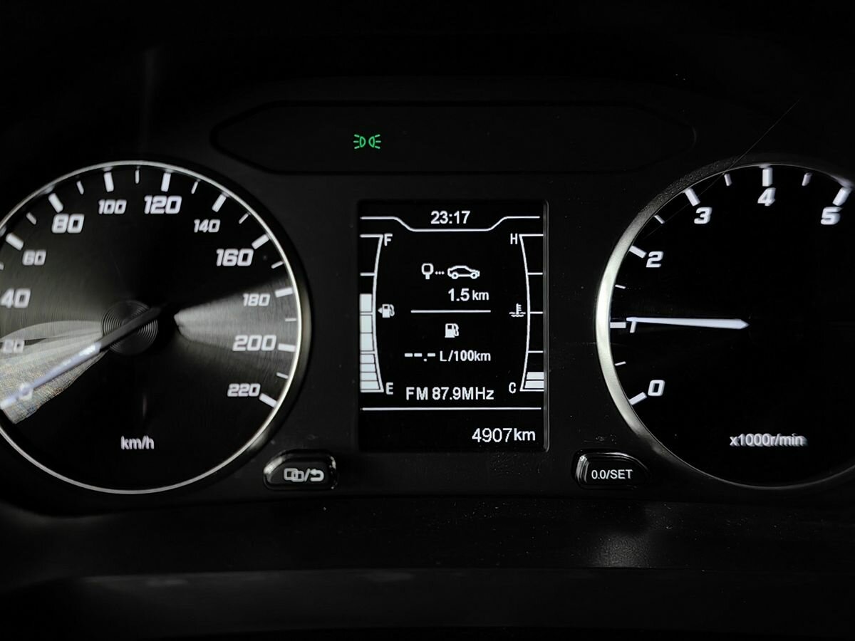 Купить Chery Tiggo 4 Pro I Рестайлинг, 2025, 4 903 км, фото №18