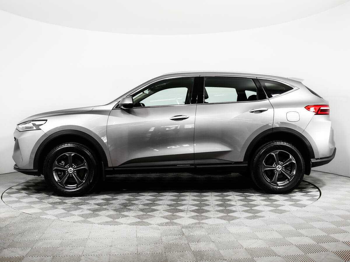 Купить Haval F7, 2022, 15 546 км, фото №8