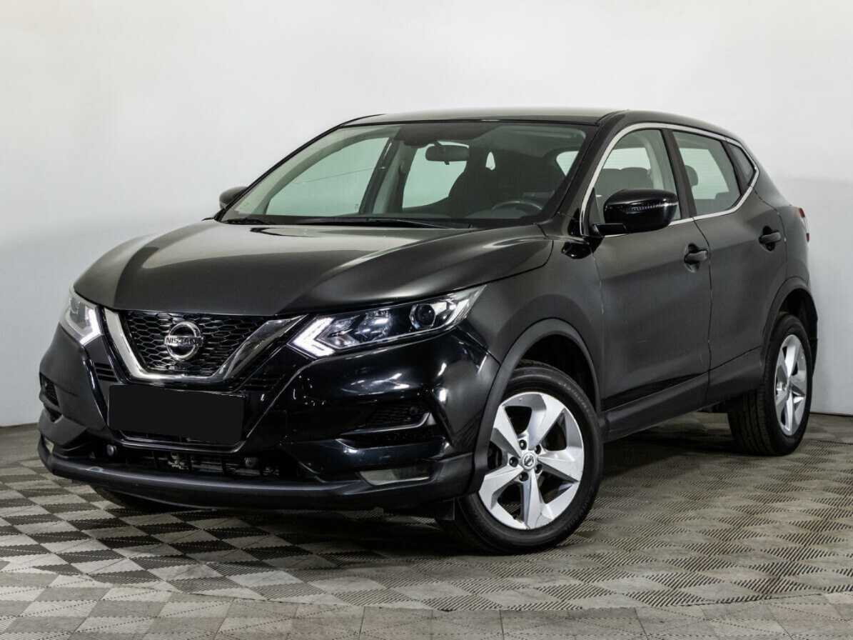 Купить Nissan Qashqai, 2019, 122 123 км, фото №1