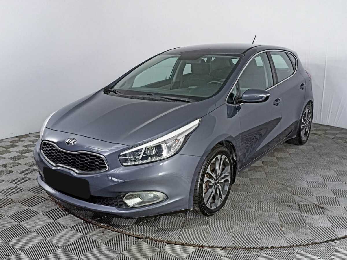 Купить Kia Ceed, 2014, 97 594 км, фото №1