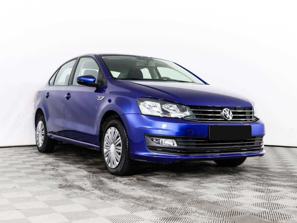Купить Volkswagen Polo, 2019, 65 125 км, фото №3
