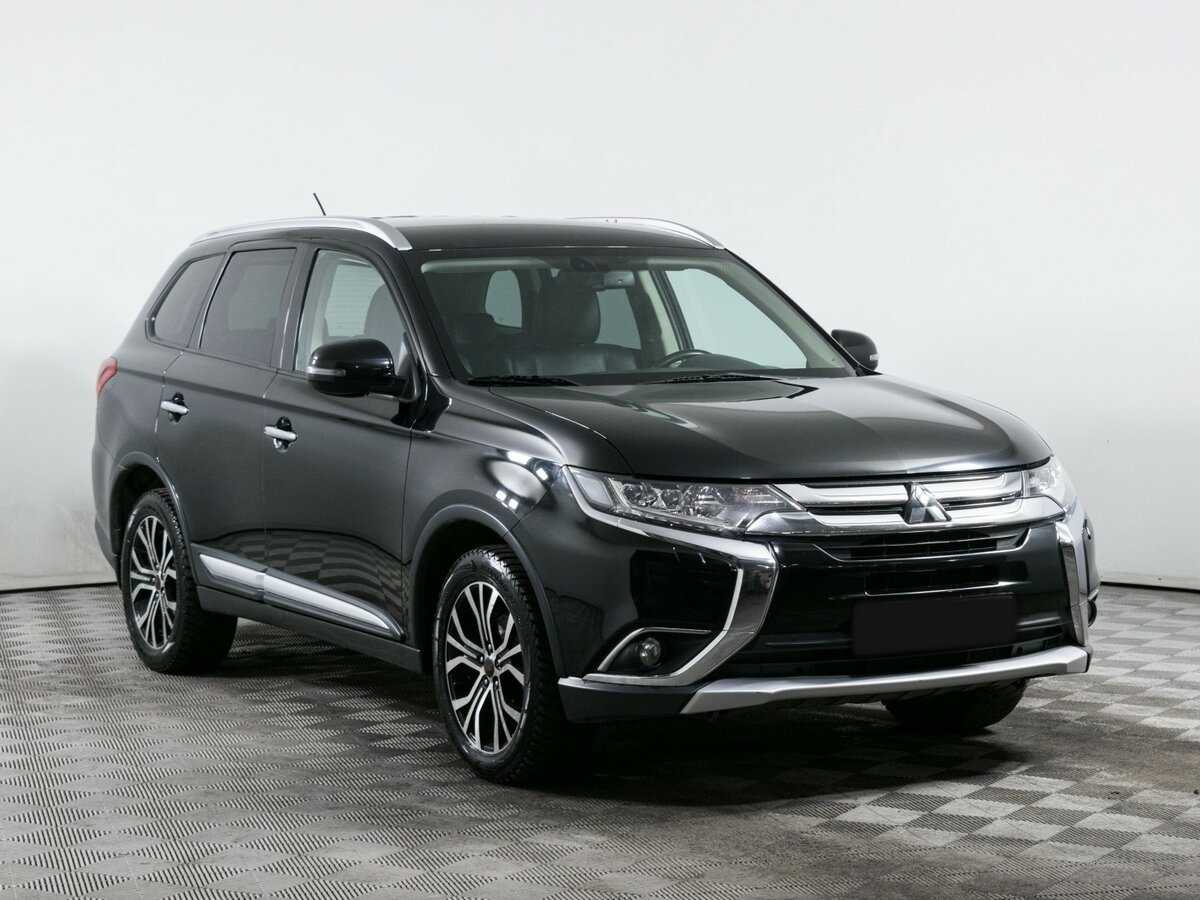 Купить Mitsubishi Outlander, 2015, 114 700 км, фото №3
