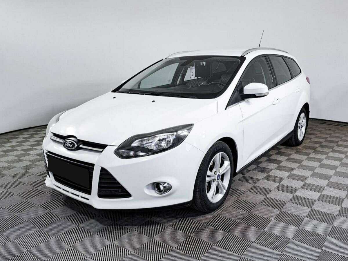 Купить Ford Focus, 2012, 164 132 км, фото №1