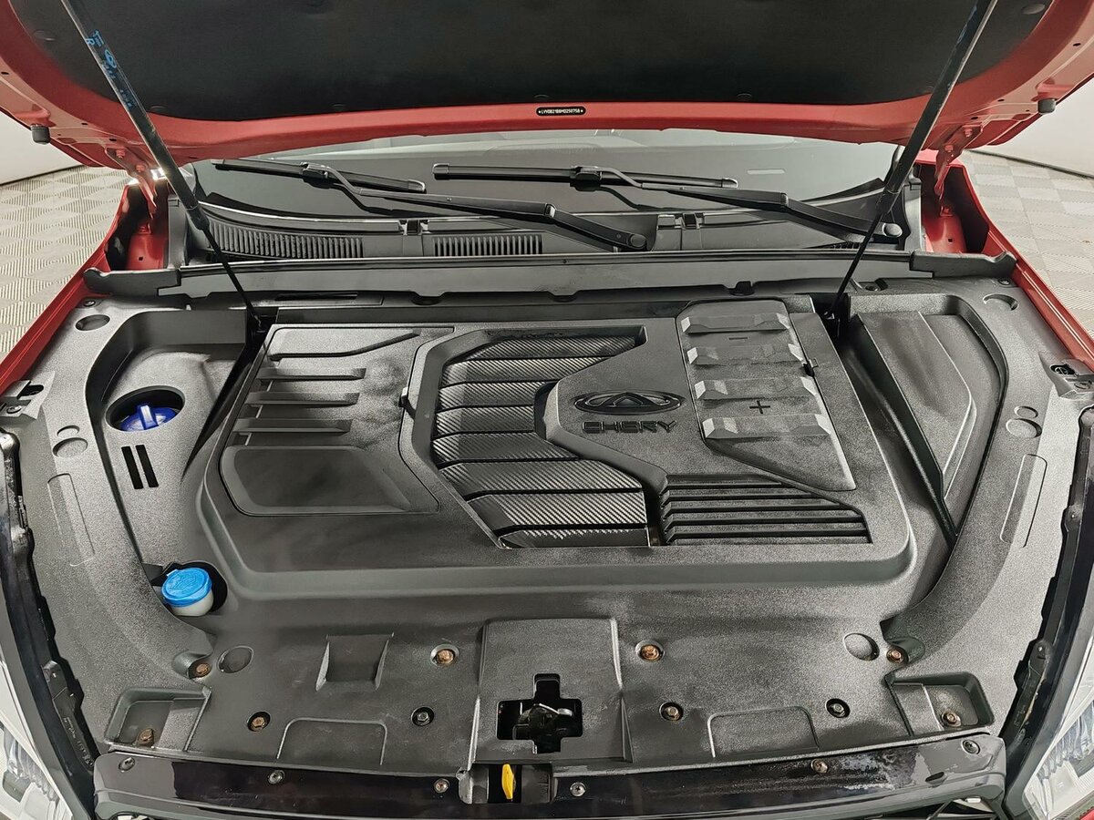 Купить Chery Tiggo 7 Pro I, 2021, 59 287 км, фото №8