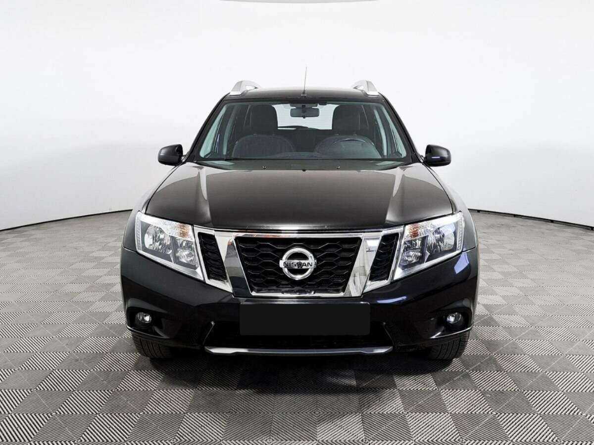 Купить Nissan Terrano, 2017, 67 500 км, фото №2