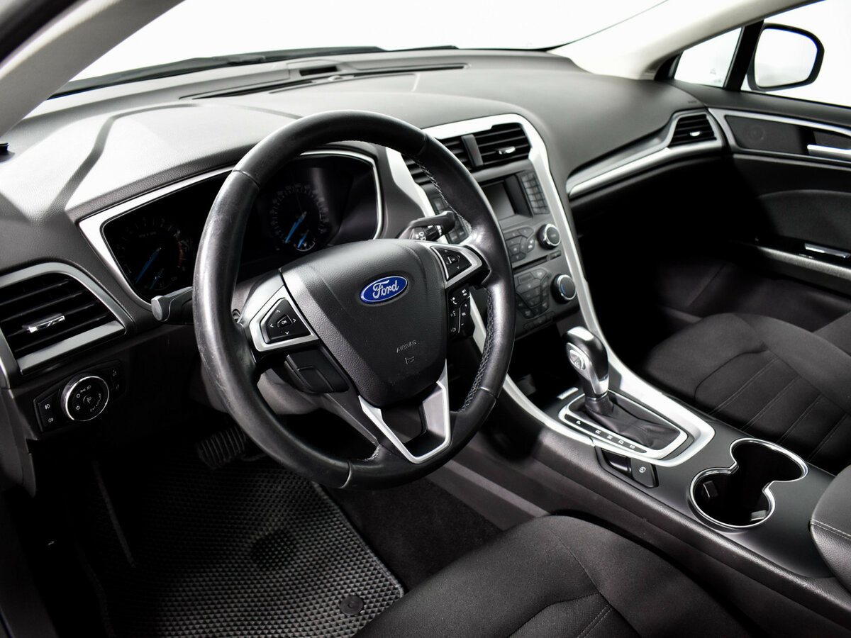 Купить Ford Mondeo V, 2017, 80 000 км, фото №9