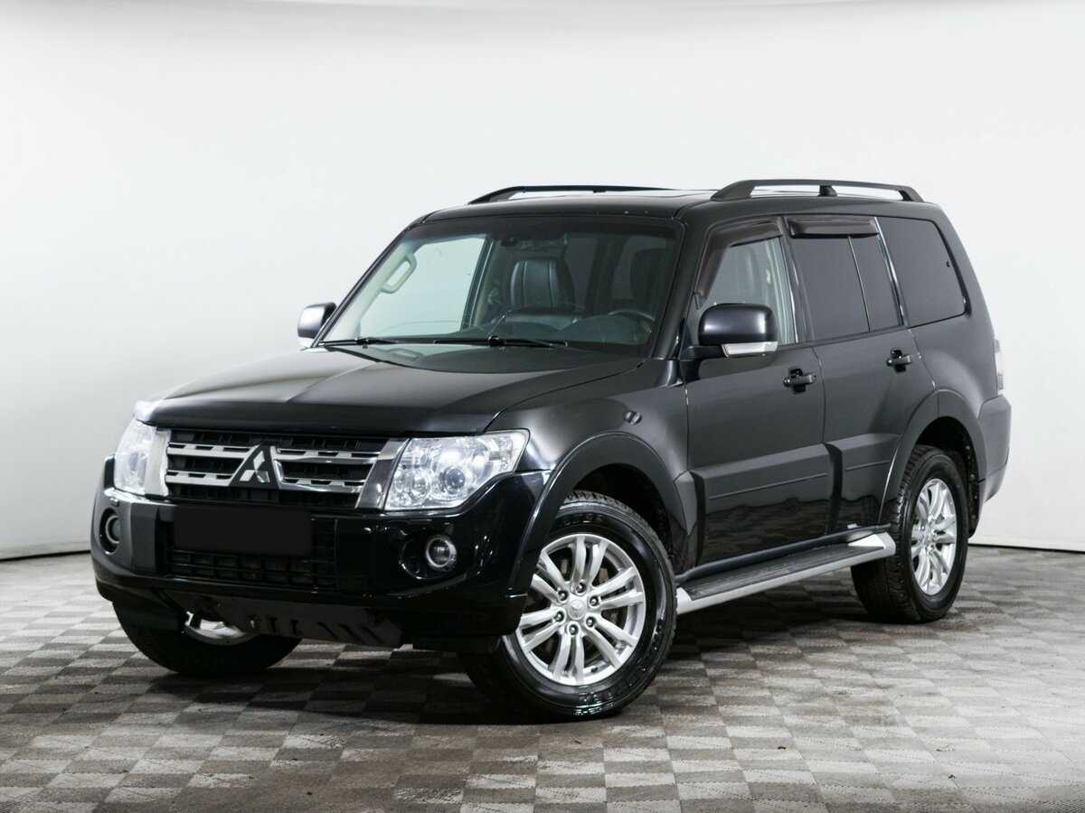 Купить Mitsubishi Pajero, 2013, 189 878 км, фото №1