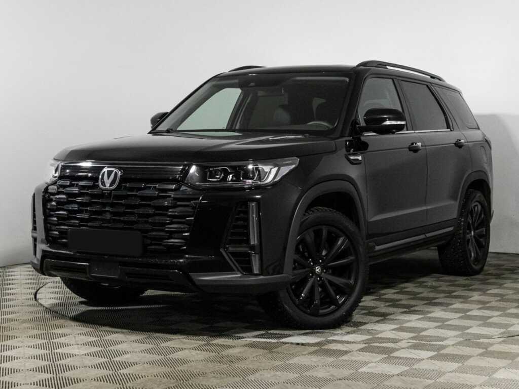 Купить Changan CS95, 2023, 46 345 км, фото №1