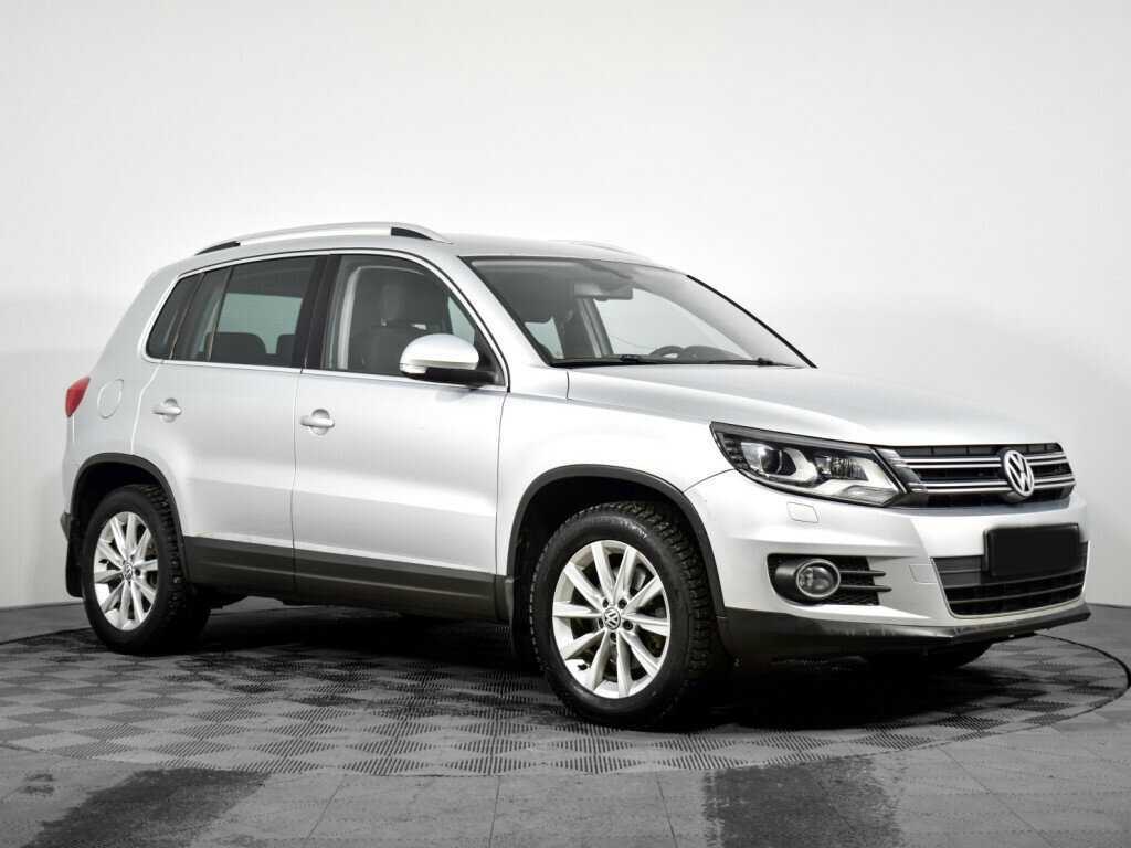 Купить Volkswagen Tiguan, 2012, 226 172 км, фото №3