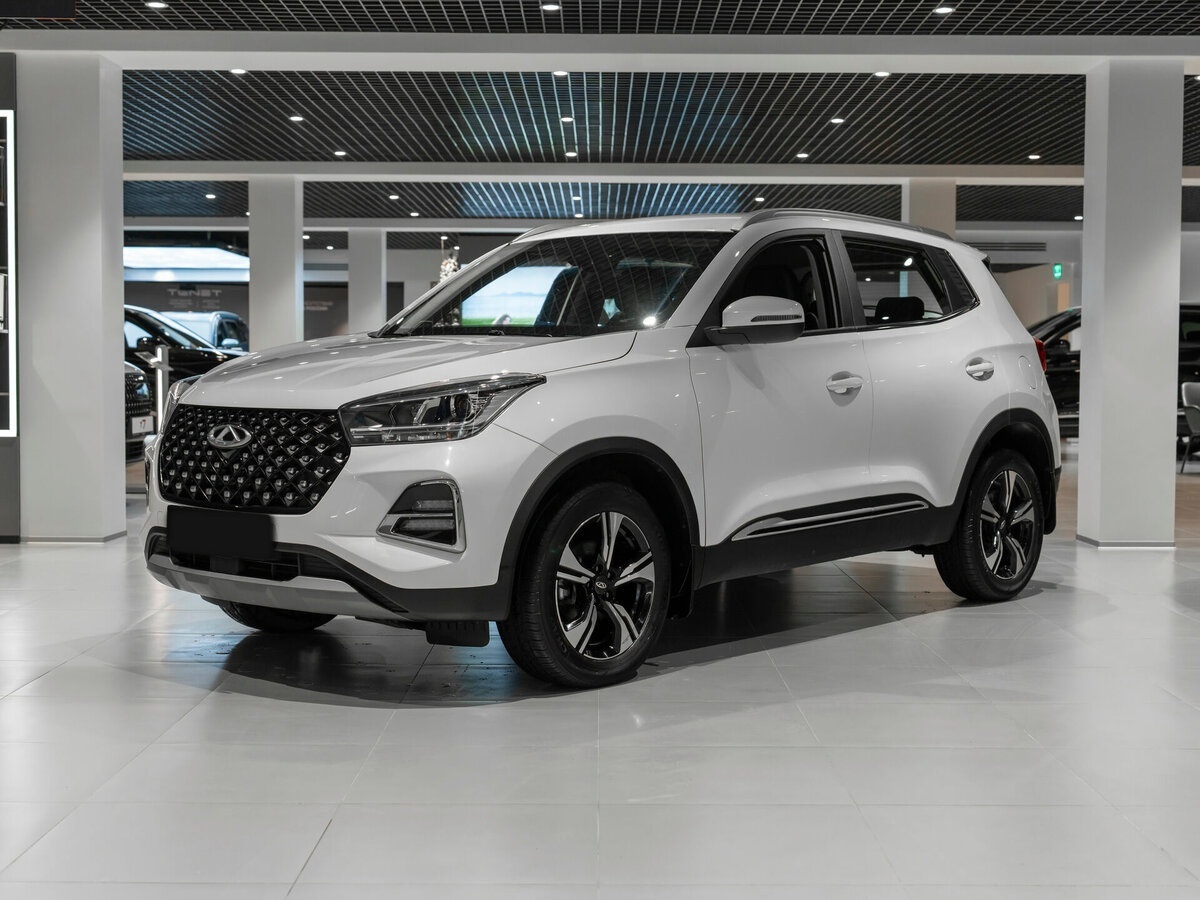 Купить Chery Tiggo 4 Pro I Рестайлинг, 2024, 29 521 км, фото №1