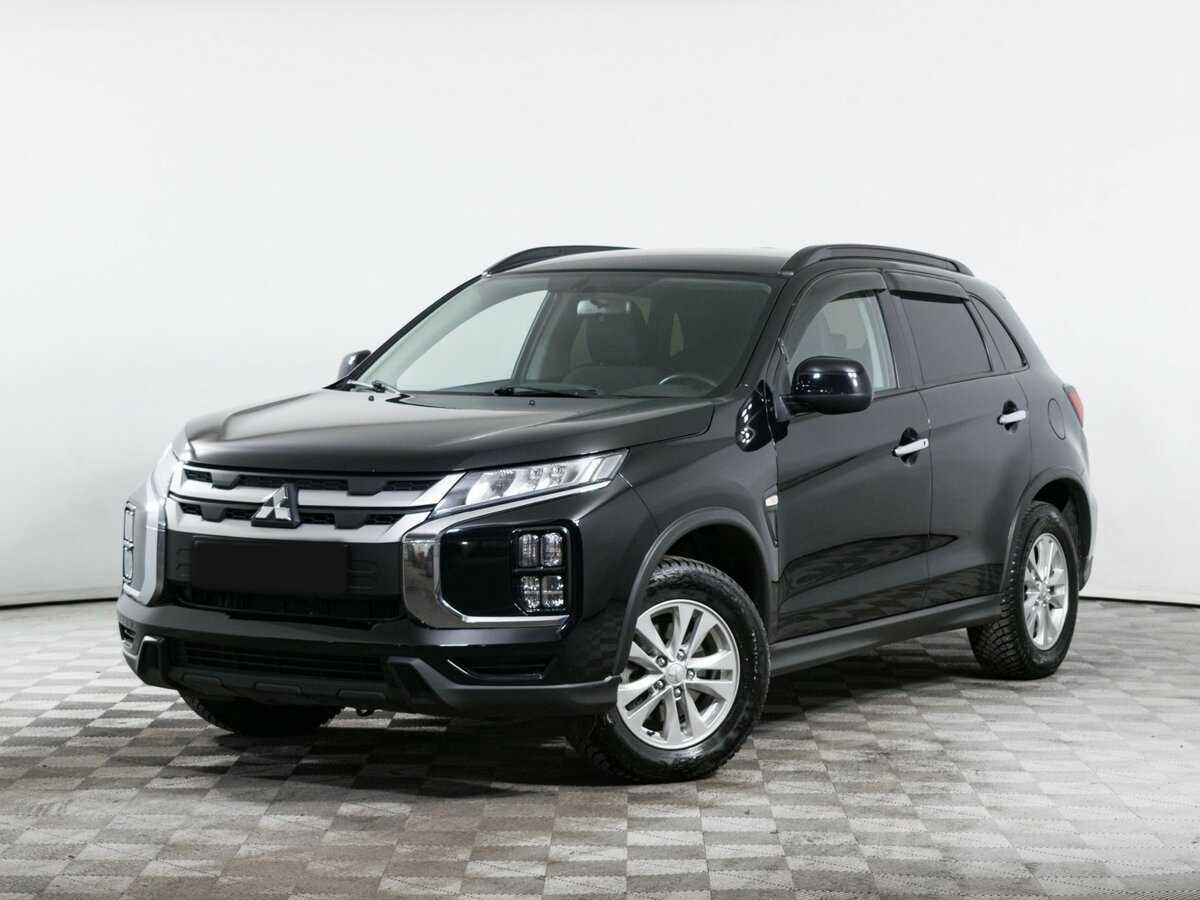 Купить Mitsubishi ASX, 2020, 66 000 км, фото №1