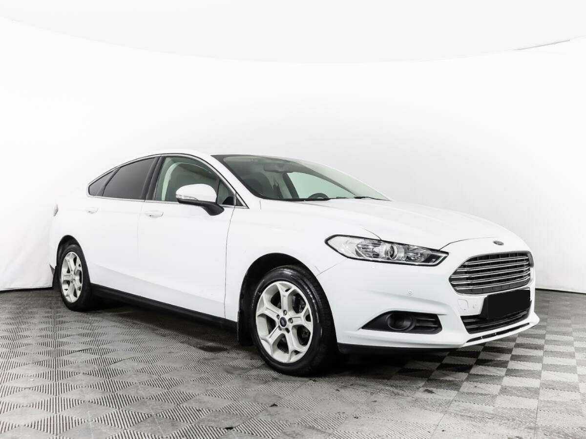 Купить Ford Mondeo, 2016, 92 300 км, фото №3