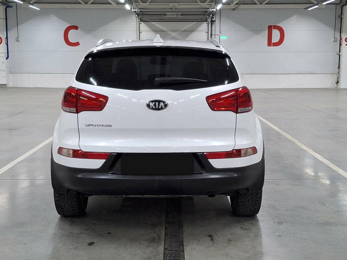 Купить Kia Sportage III Рестайлинг, 2014, 190 001 км, фото №6