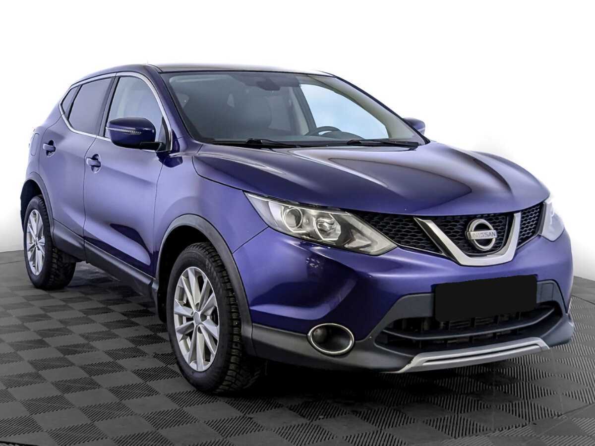 Купить Nissan Qashqai, 2016, 177 011 км, фото №3