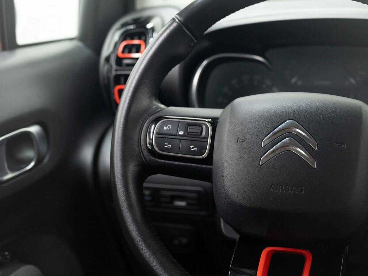 Купить Citroen C3 Aircross, 2018, 77 000 км, фото №14
