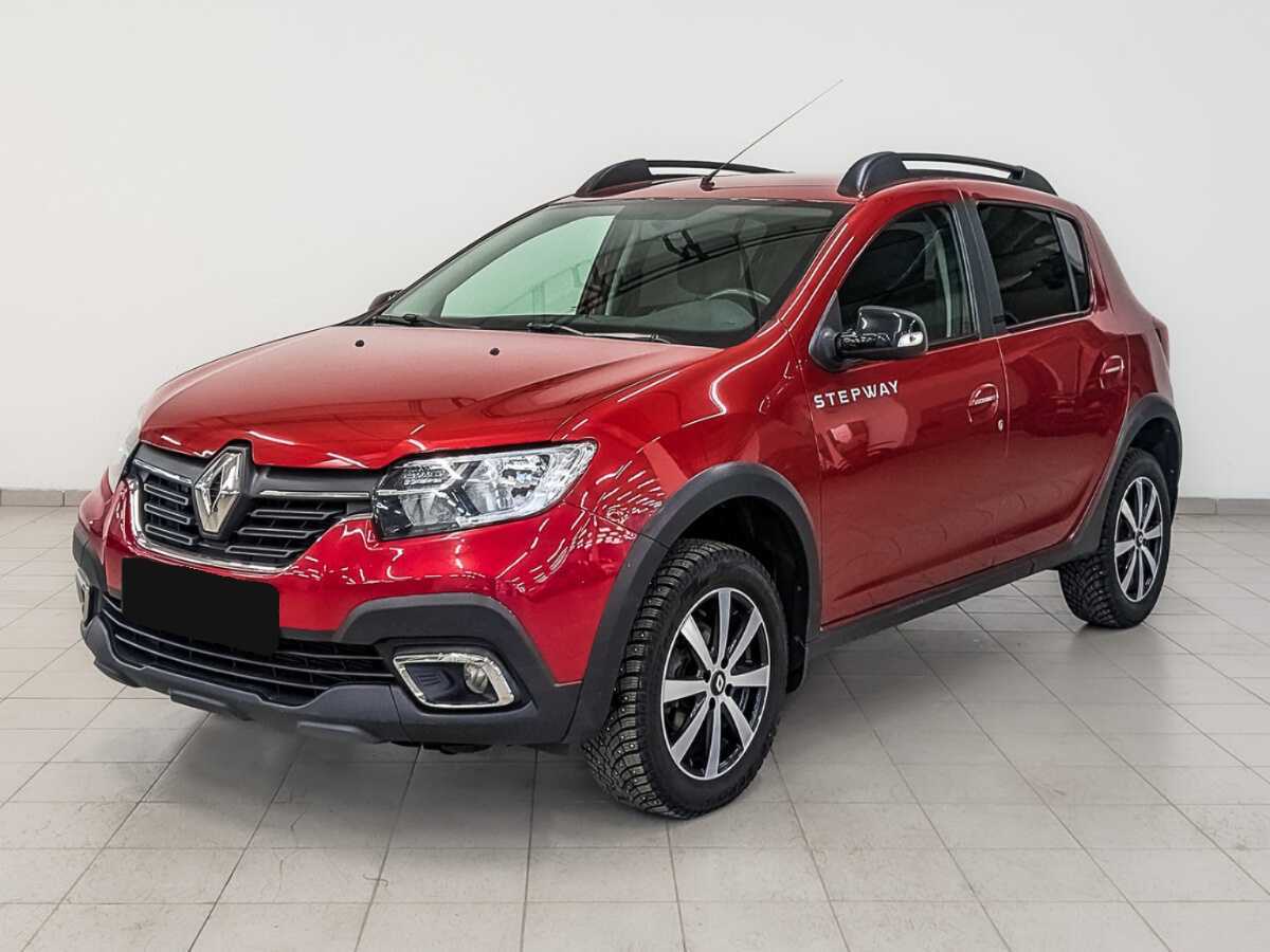 Купить Renault Sandero Stepway, 2019, 57 067 км, фото №1