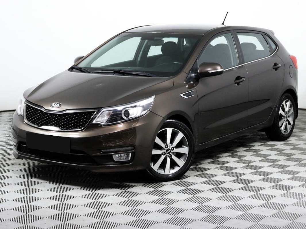 Купить Kia Rio, 2015, 55 000 км, фото №1