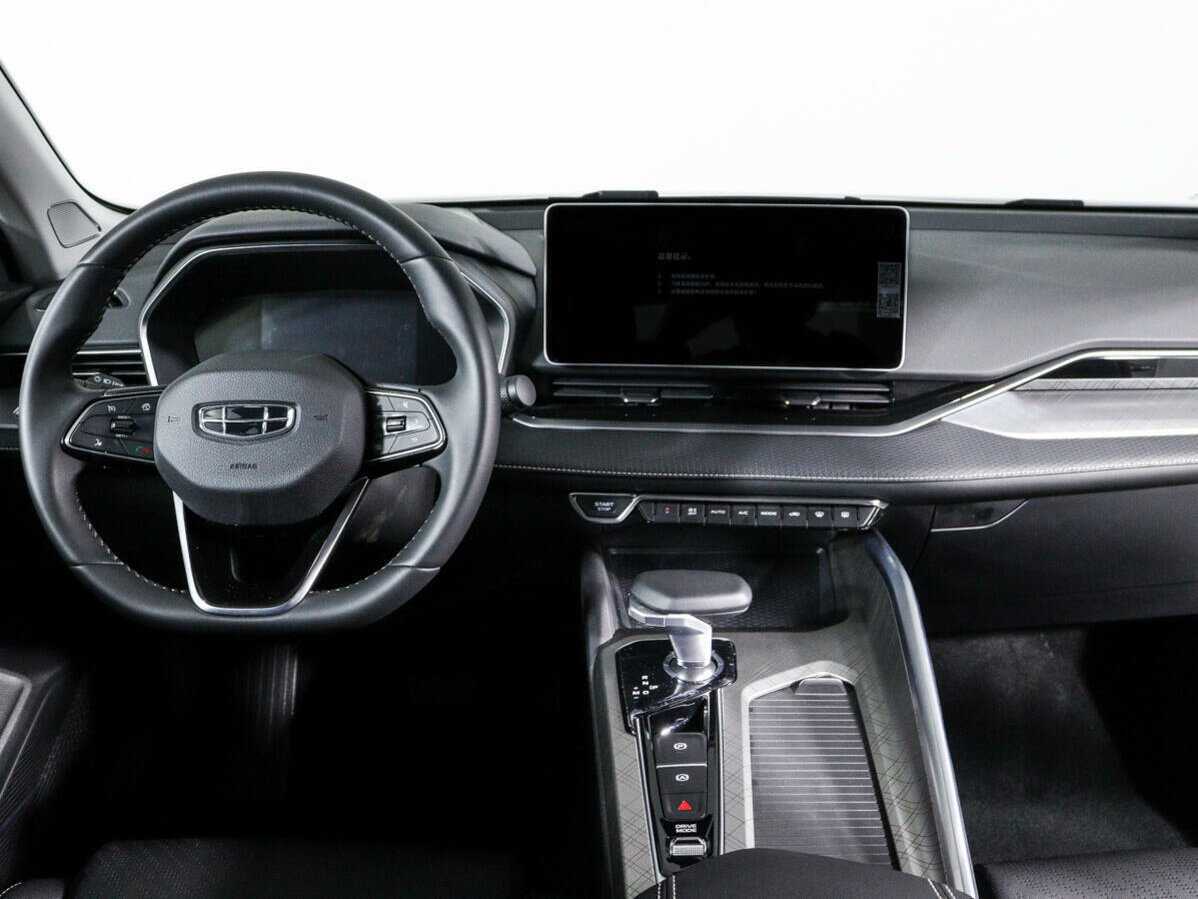 Купить Geely Preface, 2023, 3 100 км, фото №12