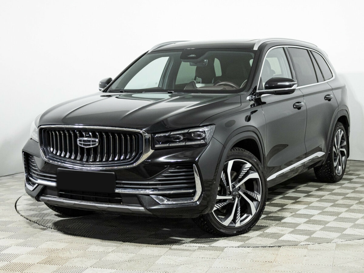 Купить Geely Monjaro I, 2023, 59 000 км, фото №1