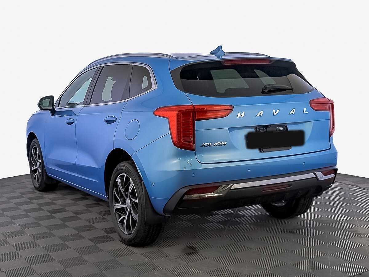 Купить Haval Jolion, 2022, 75 128 км, фото №7