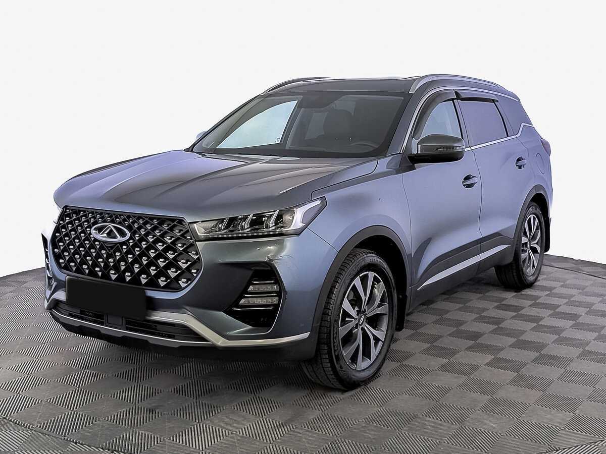Купить CHERY Tiggo 7 Pro, 2022, 59 004 км, фото №1