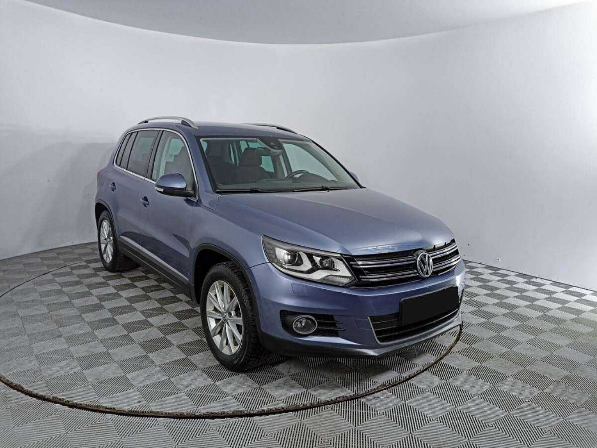 Купить Volkswagen Tiguan, 2013, 172 047 км, фото №3