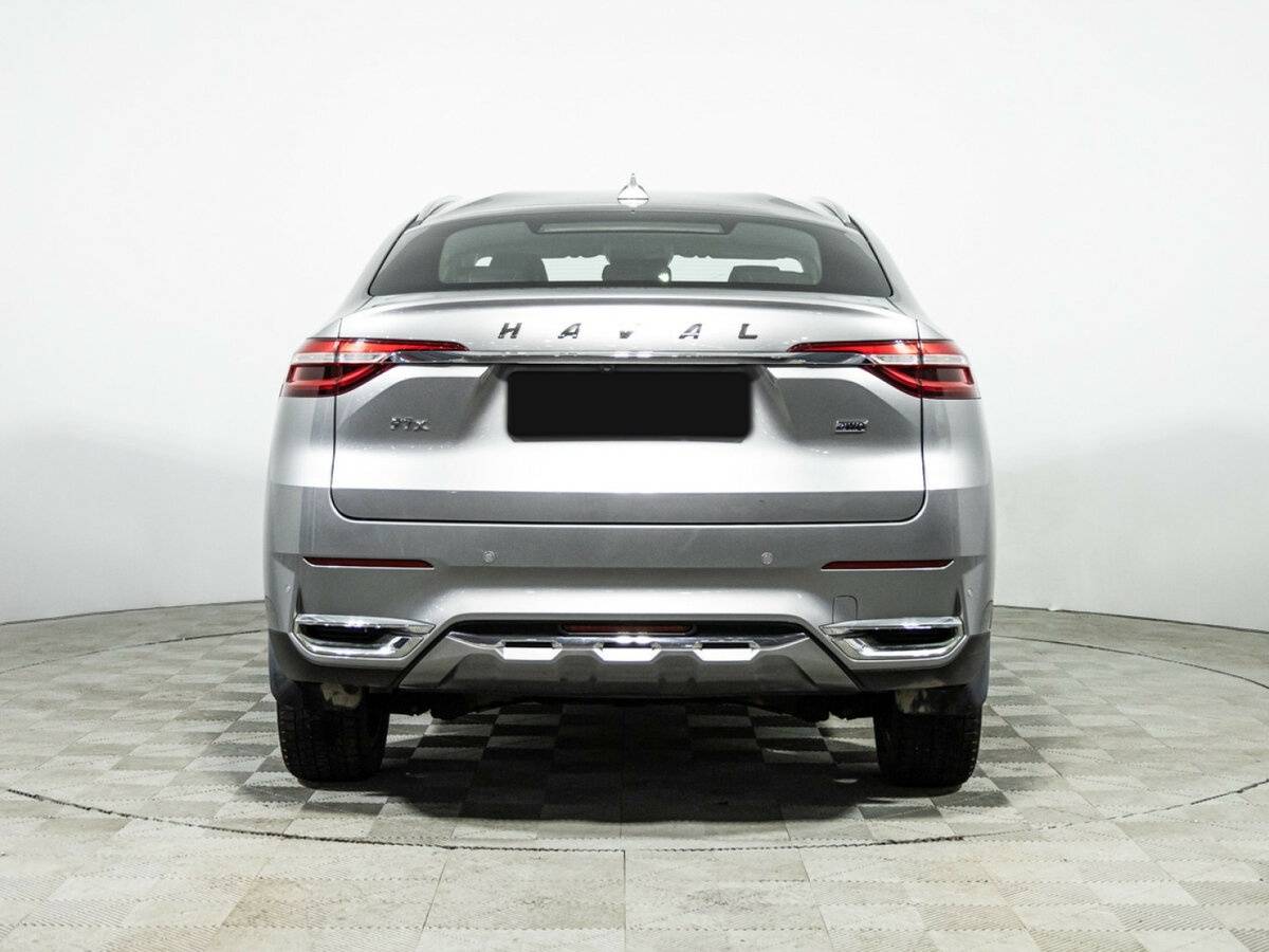 Купить Haval F7x I, 2019, 107 296 км, фото №6