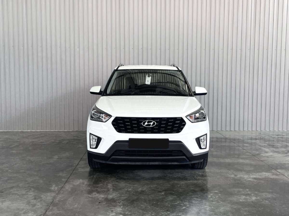 Купить Hyundai Creta, 2020, 87 270 км, фото №2