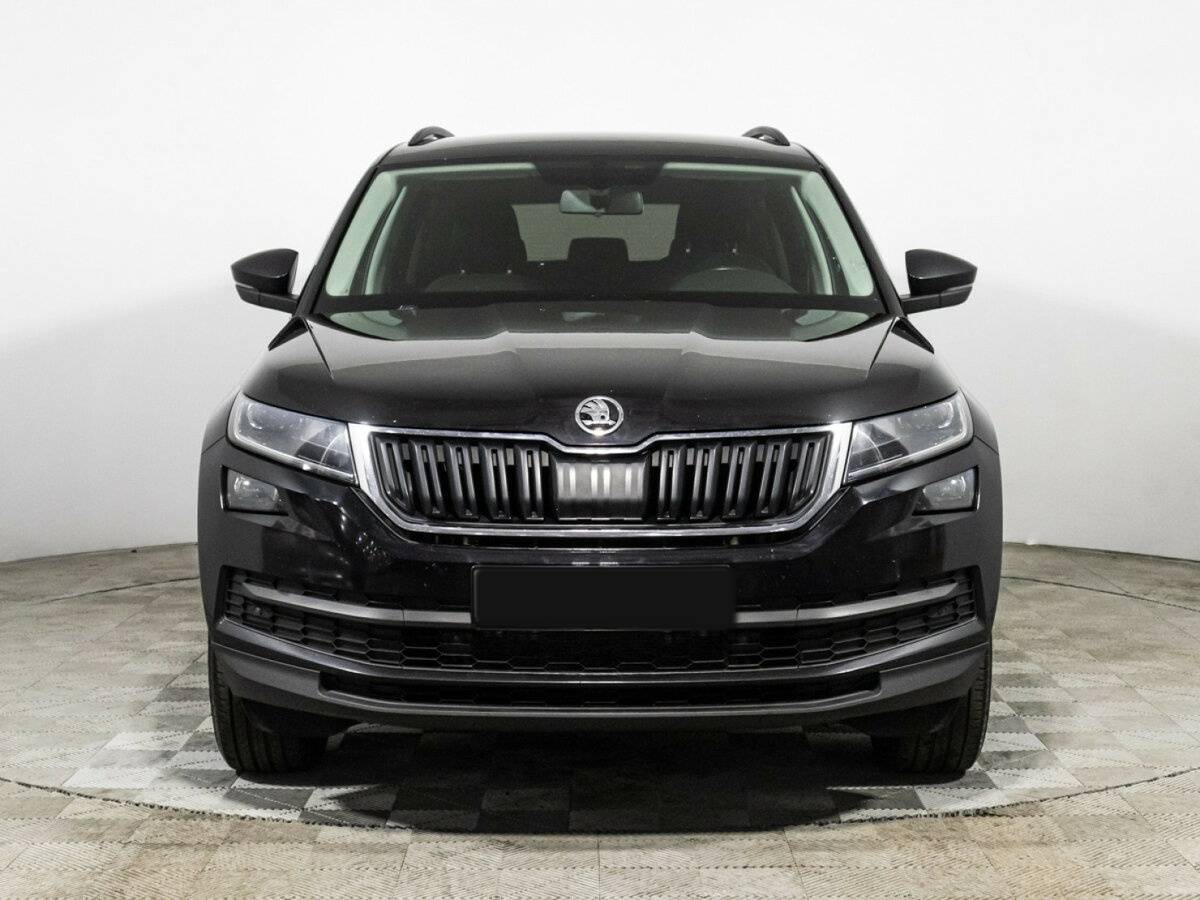 Купить Skoda Kodiaq, 2020, 128 611 км, фото №2