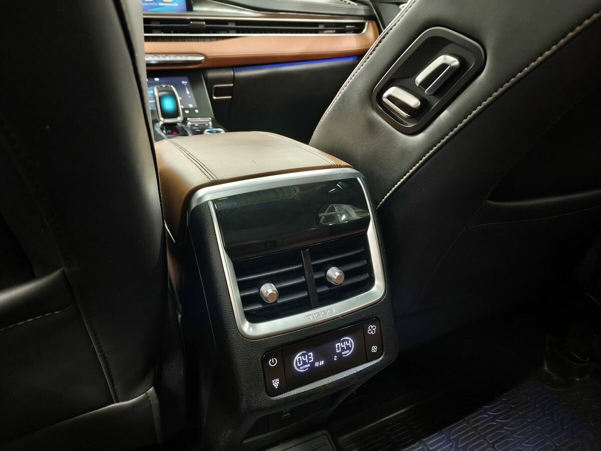 Купить Chery Tiggo 8 Pro Max I, 2022, 65 985 км, фото №17