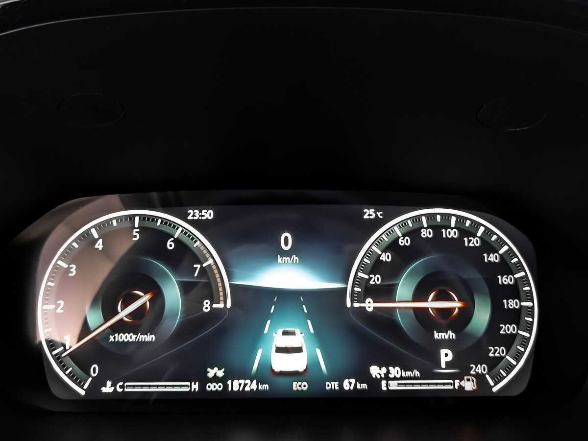 Купить Changan CS95, 2023, 18 719 км, фото №12