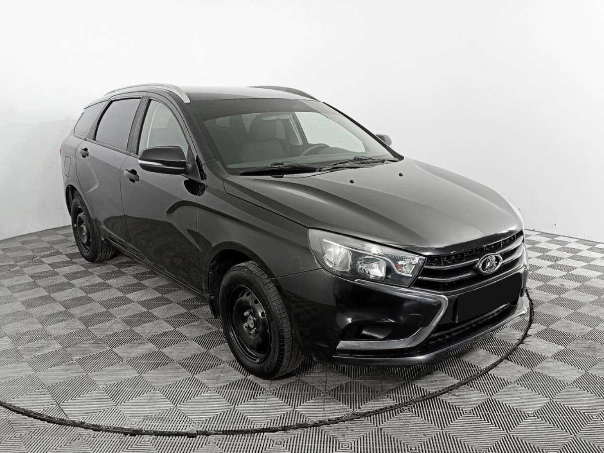 Купить Lada (ВАЗ) Vesta SW, 2019, 164 852 км, фото №3