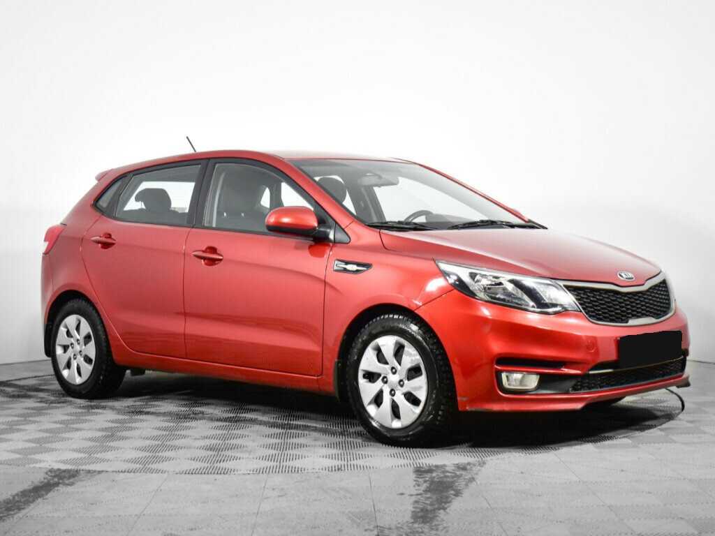 Купить Kia Rio, 2016, 70 000 км, фото №3