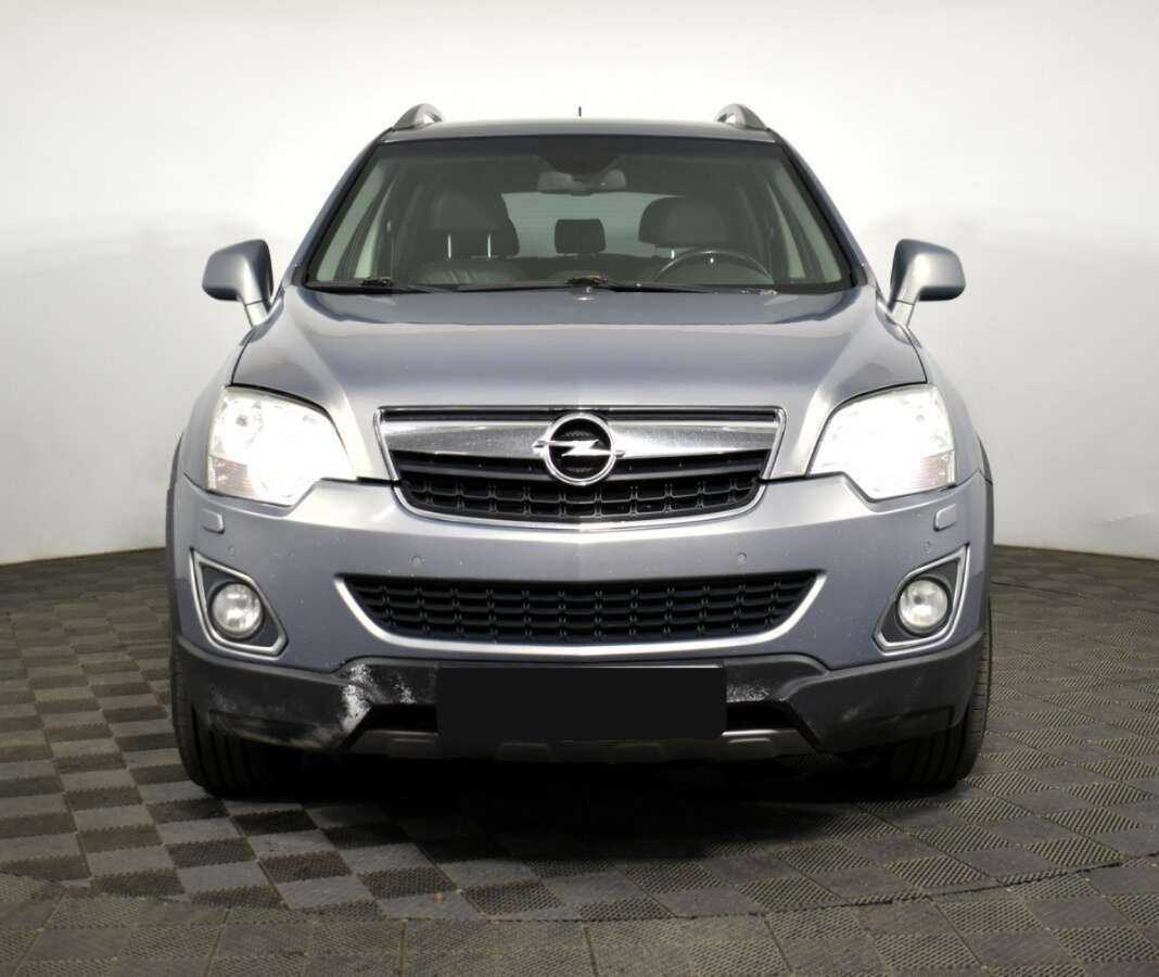 Купить Opel Antara, 2013, 212 000 км, фото №2