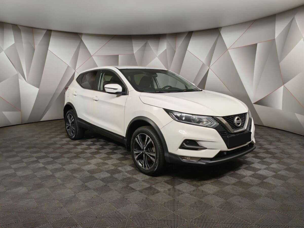 Купить Nissan Qashqai, 2019, 154 347 км, фото №3
