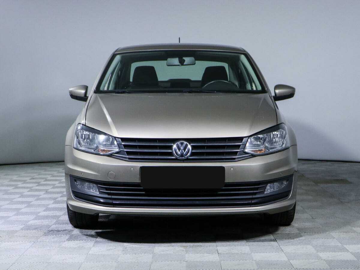 Купить Volkswagen Polo, 2019, 58 557 км, фото №2