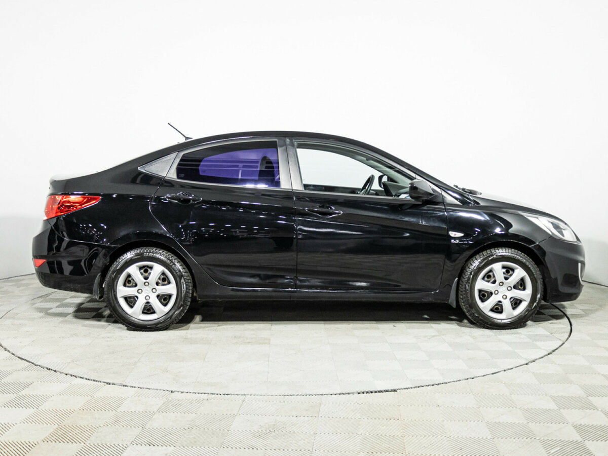 Купить Hyundai Solaris I, 2012, 151 056 км, фото №4