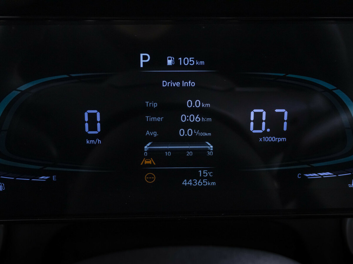 Купить Hyundai Elantra VII (CN7) Рестайлинг, 2023, 44 300 км, фото №10