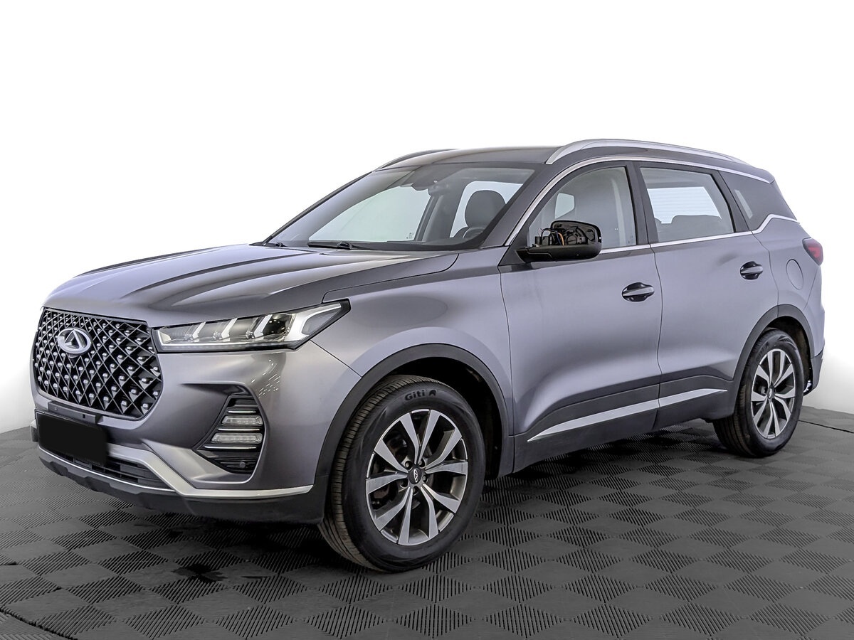 Купить Chery Tiggo 7 Pro I, 2022, 123 439 км, фото №1