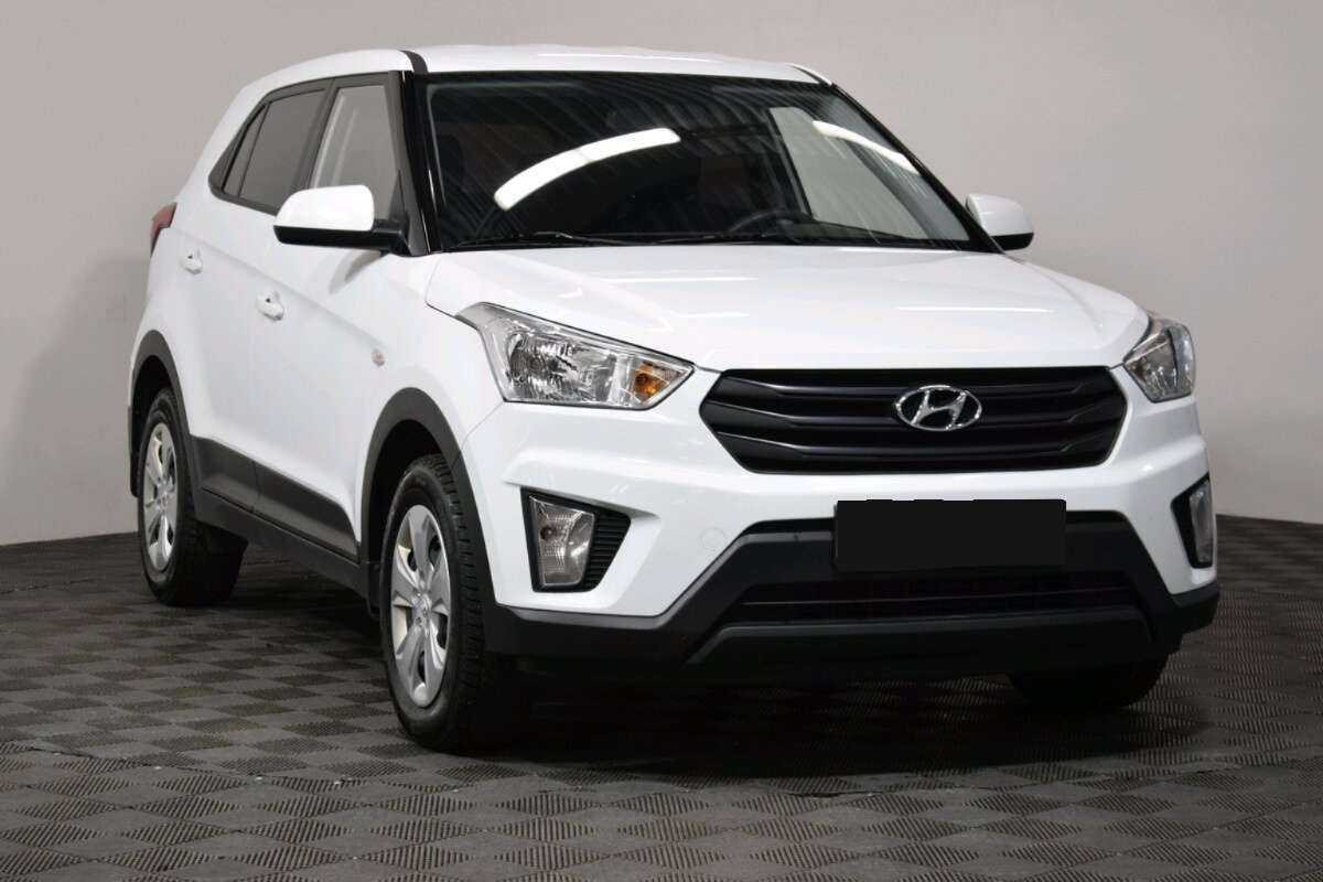 Купить Hyundai Creta, 2019, 65 200 км, фото №3
