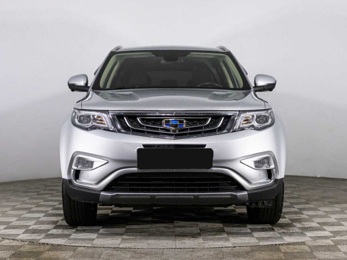 Купить Geely Atlas, 2021, 53 098 км, фото №2