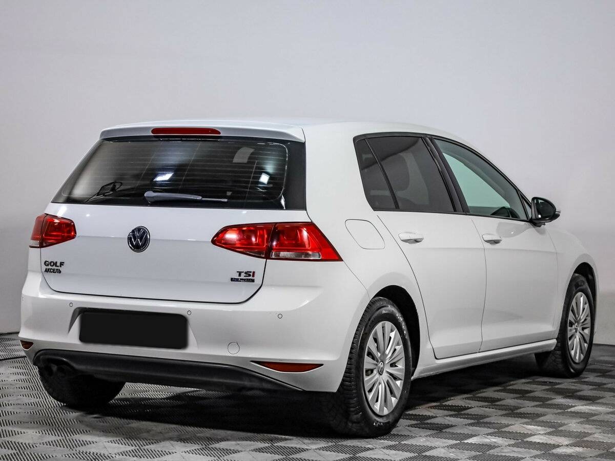Купить Volkswagen Golf VII, 2013, 198 842 км, фото №4
