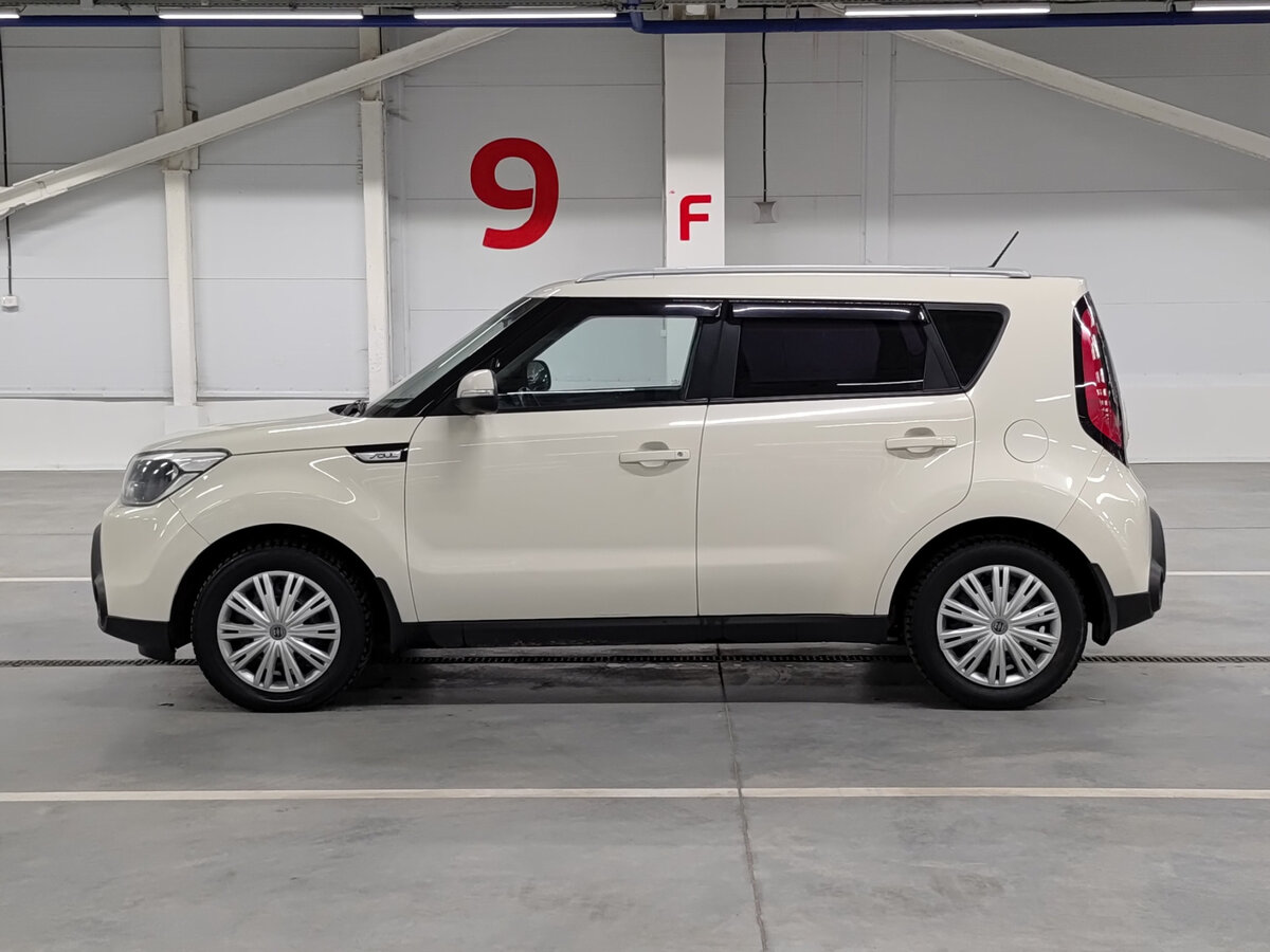Купить Kia Soul II, 2014, 150 634 км, фото №8