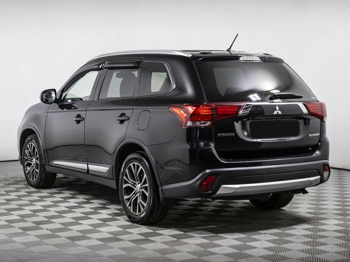 Купить Mitsubishi Outlander III Рестайлинг 2, 2015, 265 077 км, фото №6