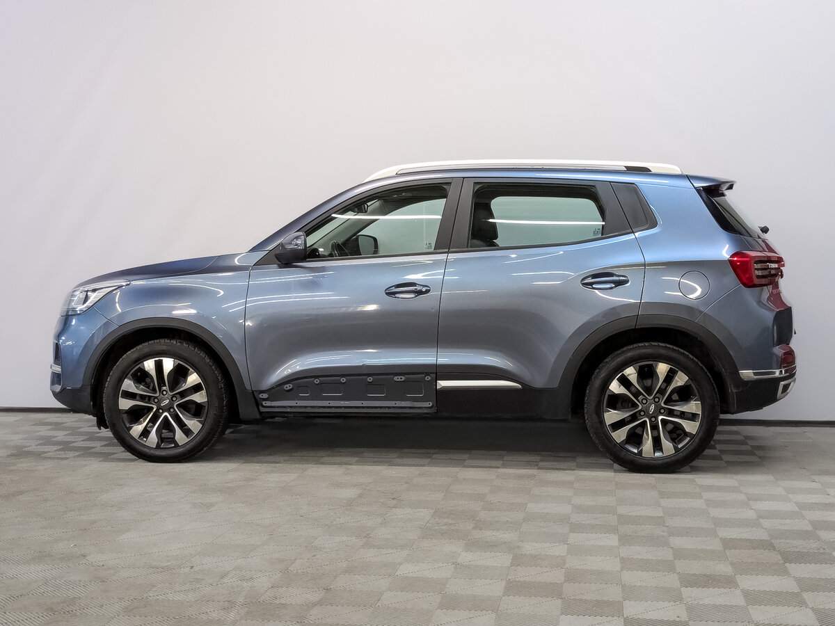 Купить Chery Tiggo 4, 2021, 151 483 км, фото №8