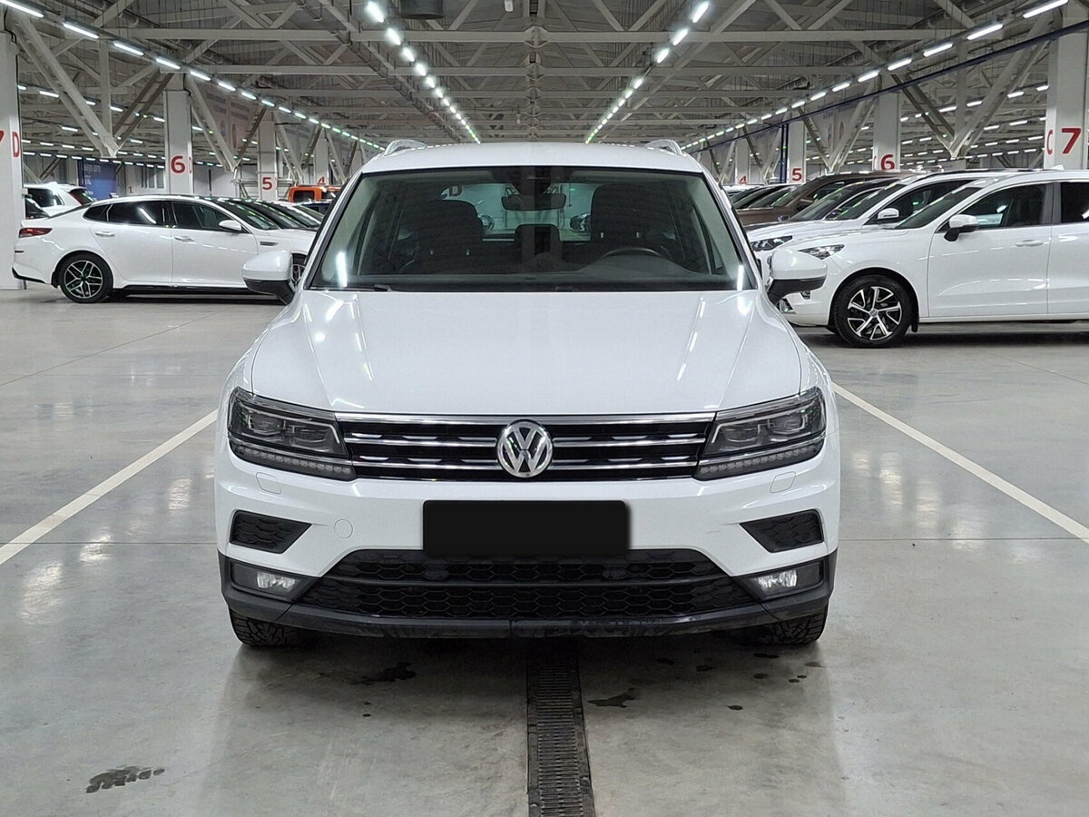 Купить Volkswagen Tiguan II, 2020, 41 003 км, фото №2
