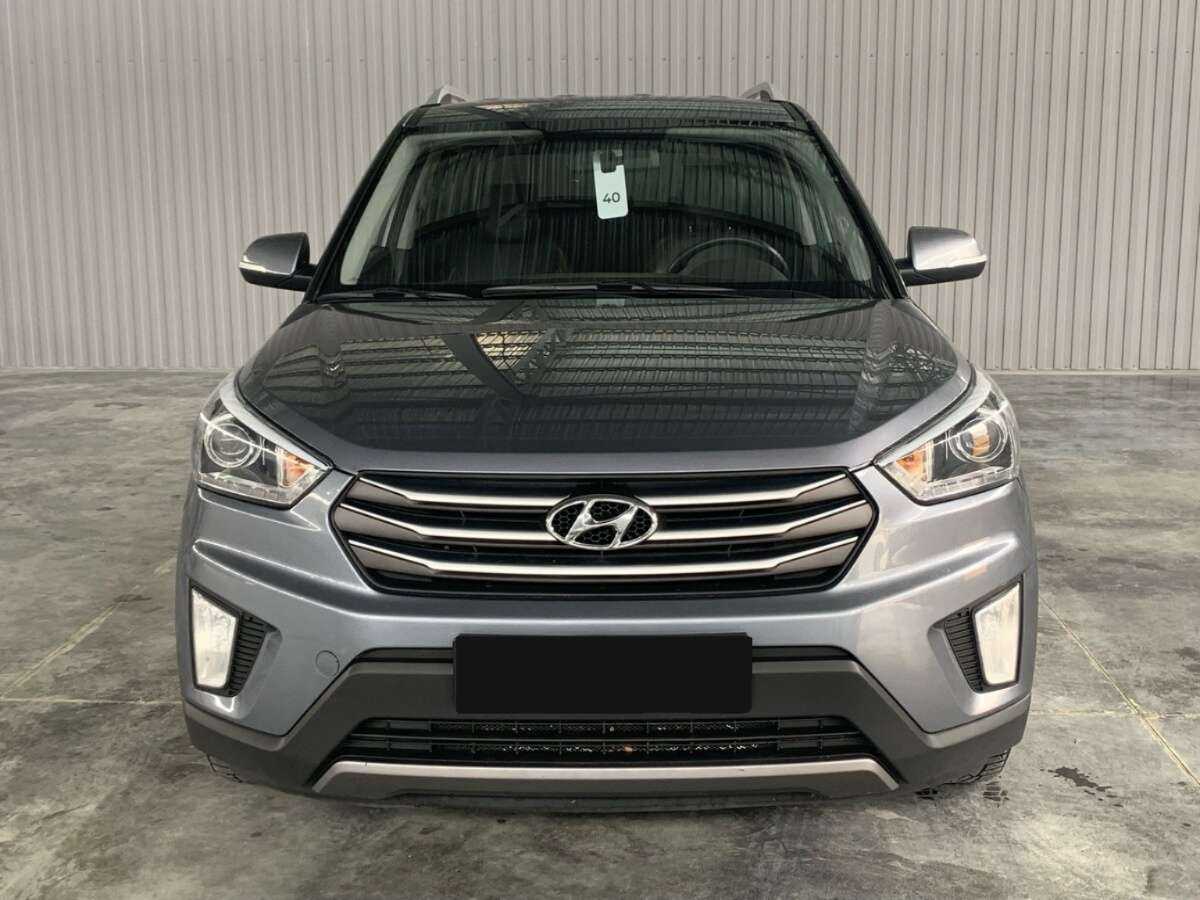 Купить Hyundai Creta, 2018, 74 425 км, фото №2
