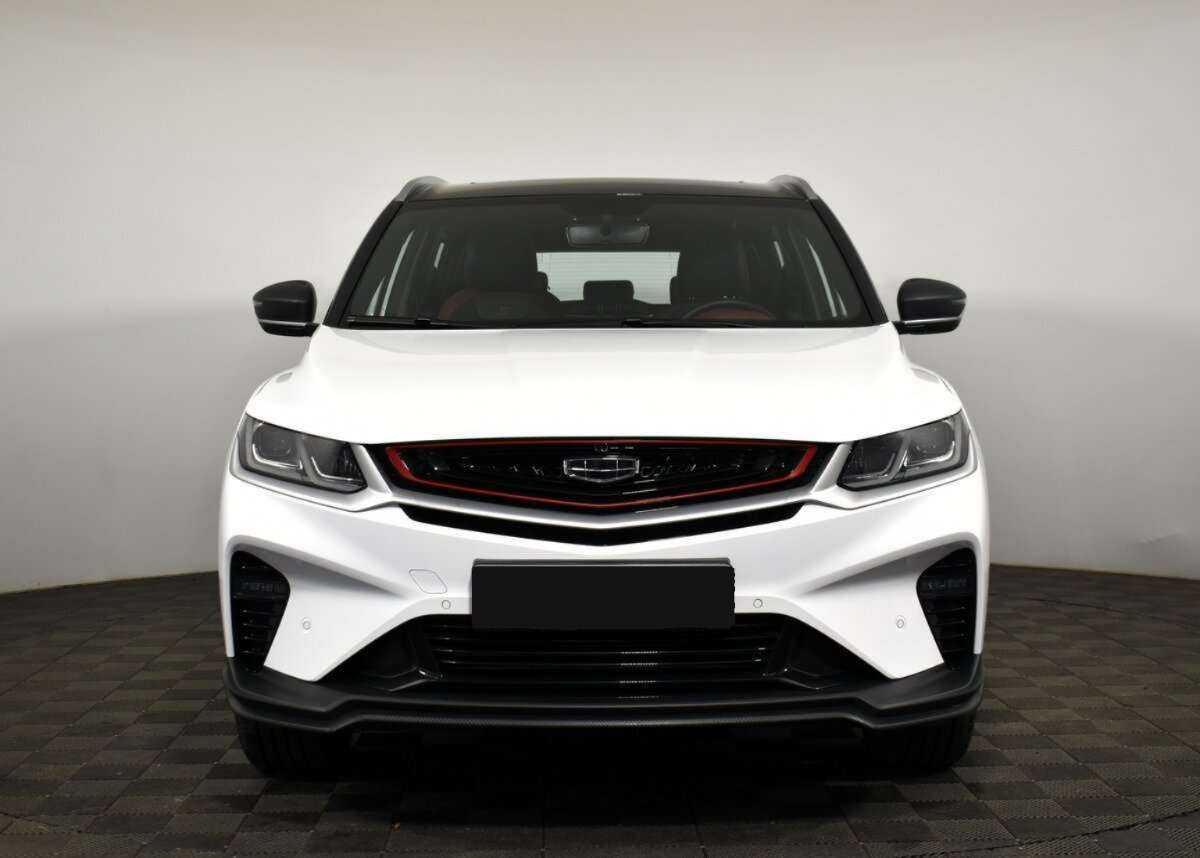 Купить Geely Coolray, 2023, 11 015 км, фото №2